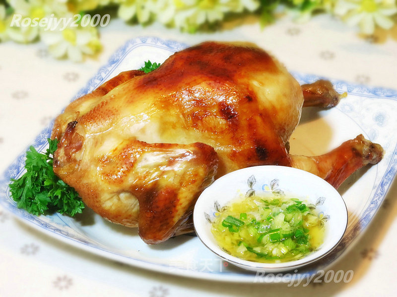 Roast Young Hen