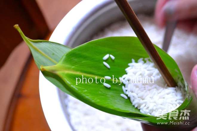 Teach You How to Make Zongzi recipe