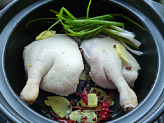 Duck Legs in Sauce recipe