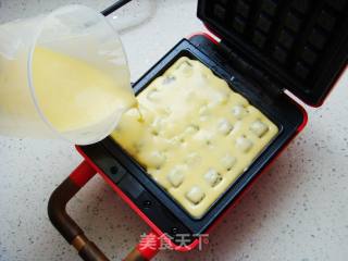 Egg Waffles recipe