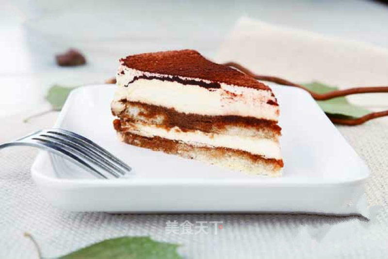 Tiramisu that Melts in Your Mouth recipe