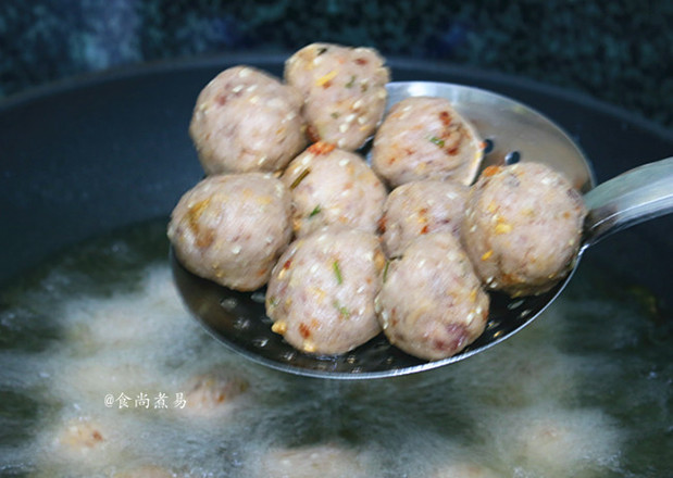 Taro Fried Dumpling recipe