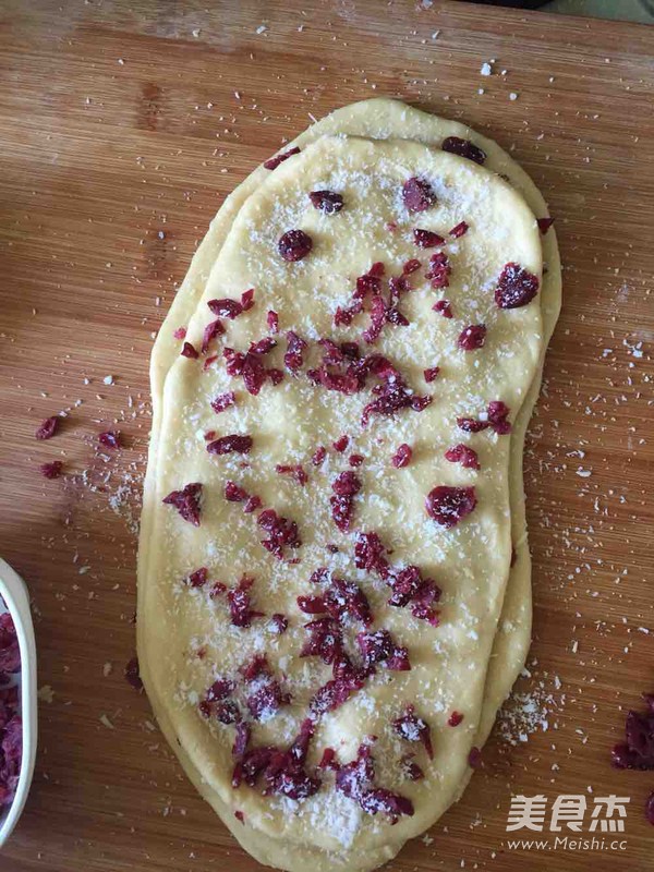 Melaleuca Cranberry Bread recipe