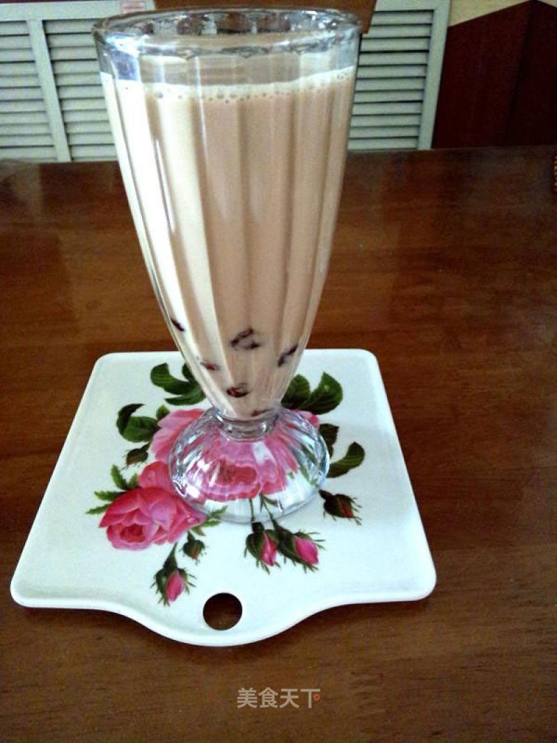 Homemade Bubble Tea recipe