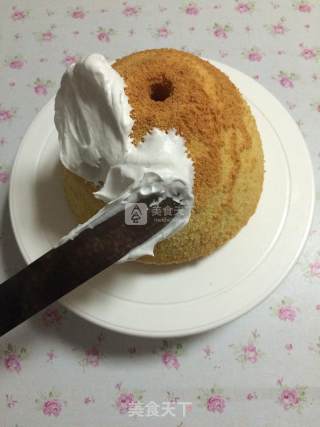 Barbie Cake recipe