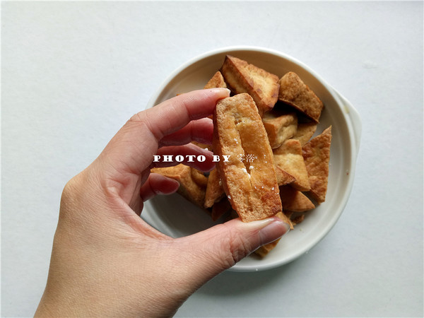 Dried Tofu recipe