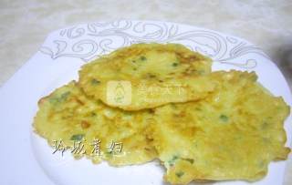 Potato Omelette recipe