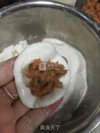 Seaweed, Shrimp Skin and Meat Glutinous Rice Balls recipe