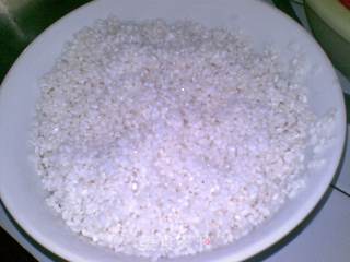 Homemade Sweet Fermented Rice recipe