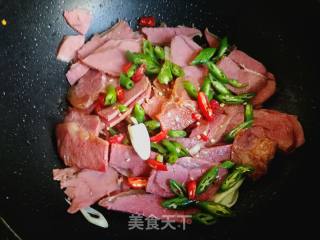 #团圆饭#bread with Beef recipe