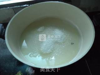 Stir-fried Tangyuan with Diced Red Dates recipe