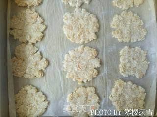 #the 4th Baking Contest Cum is Love Eat Festival #coconut Oatmeal Biscuits recipe