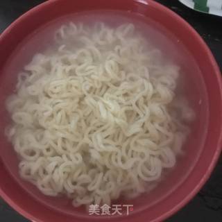 Cold Noodles recipe