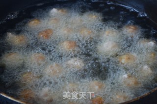 Sweet and Sour Balls recipe