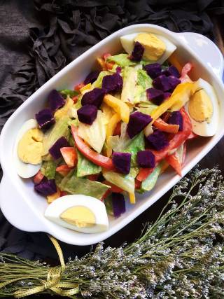 Bell Pepper Salad recipe