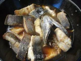 Grilled Snakehead Fish with Garlic Seed recipe