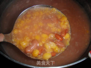 Ballast Congee recipe