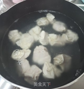 Egg Wonton recipe