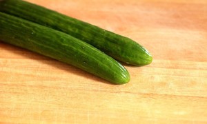 Cucumber Dragon recipe