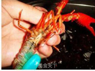 Spicy Crayfish (detailed Diagram of The Best Processing Method for Crayfish) recipe