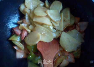 [tao Li Cooking] Dry Pot Potato Chips-potatoes are A Hundred Times More Delicious Than Fried Potato Shreds in this Way recipe
