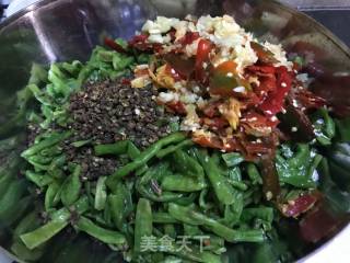 Pickled Cowpea Pickles recipe