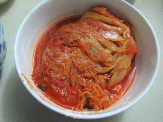 Korean Cold Noodles recipe