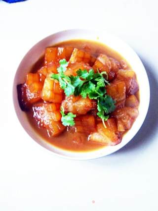 Braised Winter Melon recipe