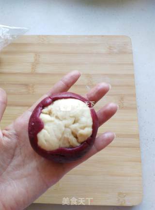 #aca烤明星大赛#~~cranberry Pineapple Bun recipe