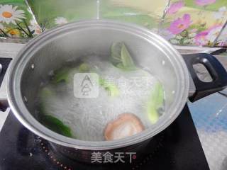 Fish Balls in Clear Soup recipe