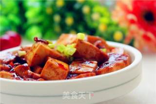 Thirteen Spice Tofu recipe