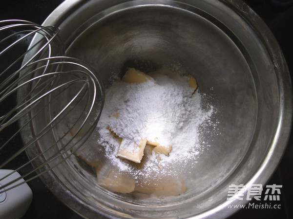 Matcha Almond Cookies recipe