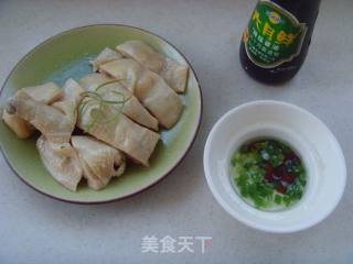 Fat, Tender and Delicious--white Cut Chicken recipe