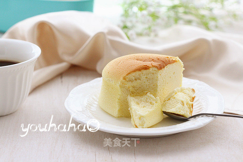 Yogurt Cake recipe