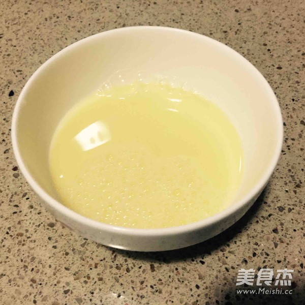 Microwave Steamed Eggs is Simple and Perfect recipe