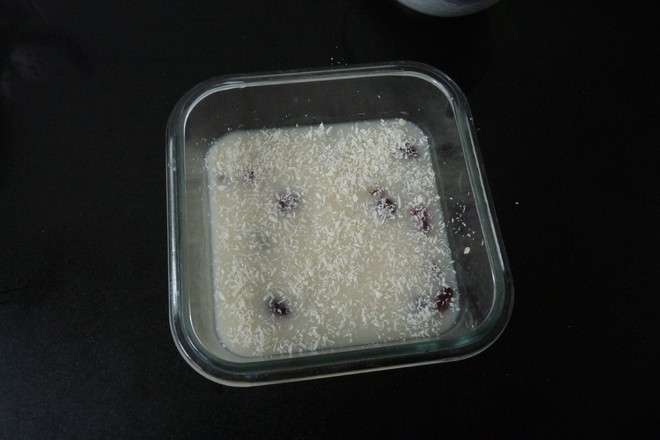 Cranberry Sticky Rice Small Fang recipe