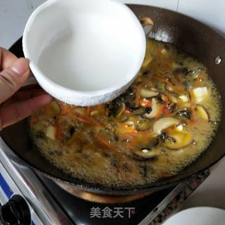 Tofu Soup recipe