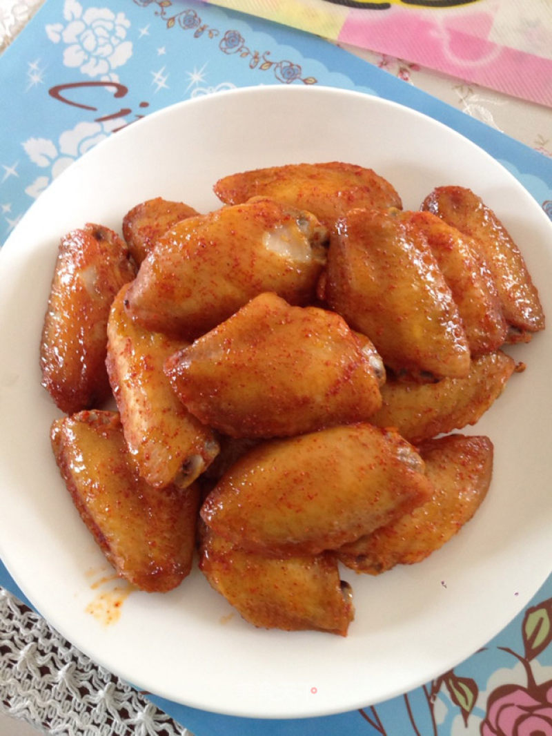 Orleans Chicken recipe