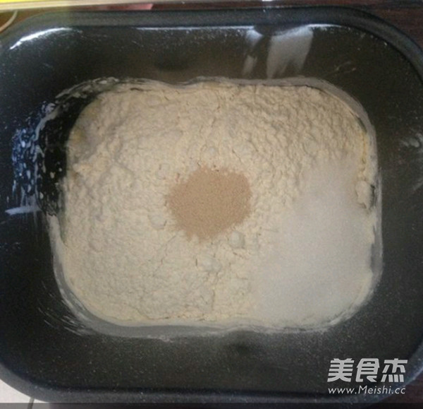 Sesame Bread recipe