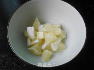 Mango Lemon Corn Juice recipe