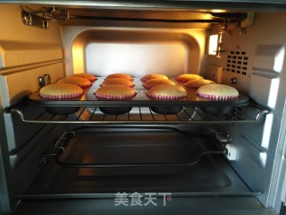 Passion Fruit Honey Cupcakes recipe