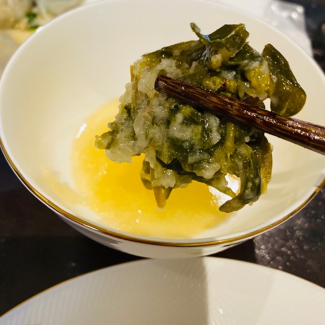 Retro Recipe ❤️ant Cabbage Bun (portulaca Oleracea) recipe