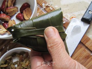 Simple Zongzi recipe