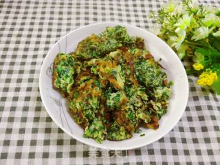 Leek Omelette recipe