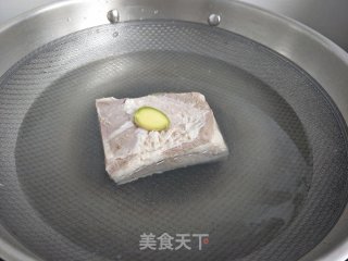 Mei Cai Kou Po recipe