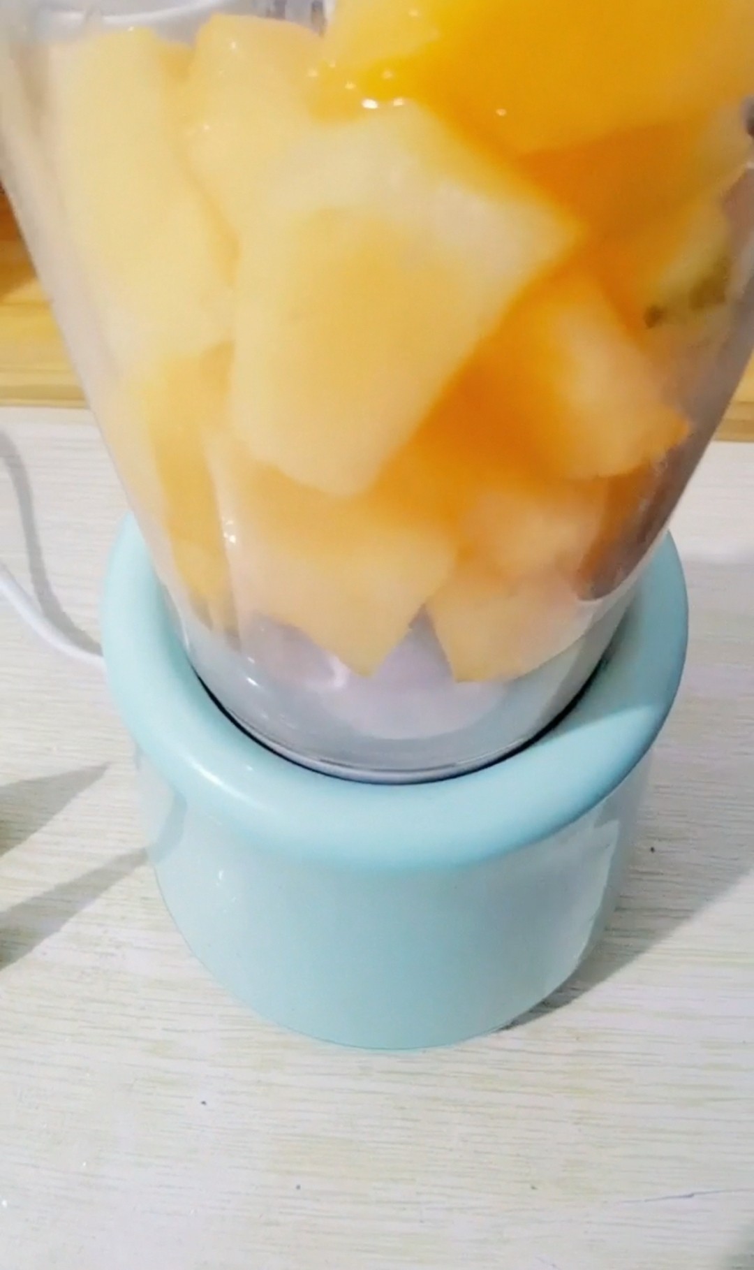 Cantaloupe Juice recipe