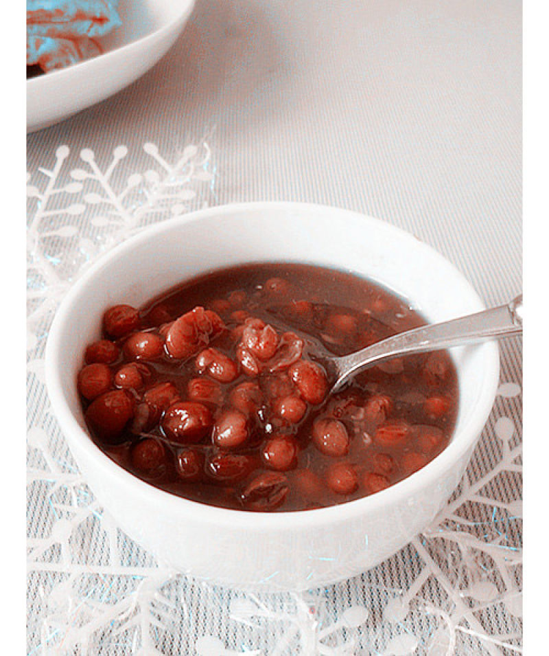 Tianjin Snacks-sweet-scented Sweet-scented Bean Porridge recipe