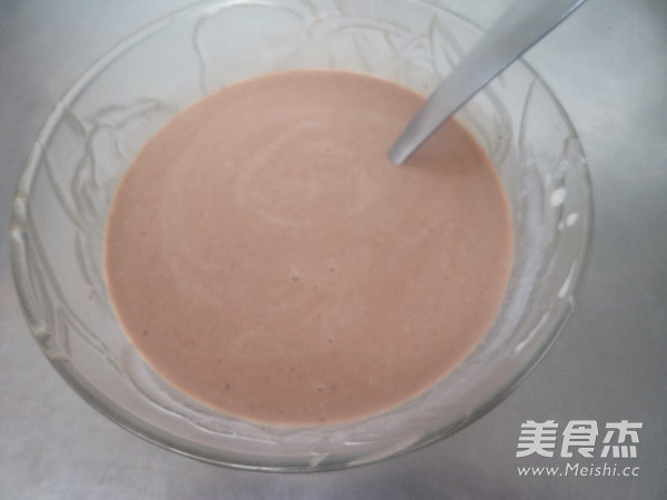 Chocolate Ice Cream recipe