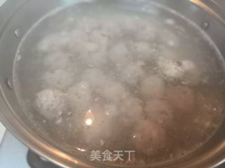Making Shiitake Mushroom Meatballs recipe