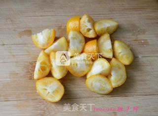Kumquat Sauce recipe